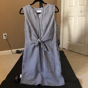 NWT vineyard vines gingham dress